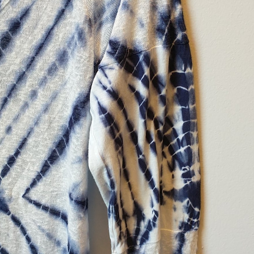 T Party Boutique Tie Dye Long Sleeve - S - Picture 8 of 8